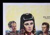Lot #188 - CLEOPATRA (1963) - UK Quad, 1963 - 2