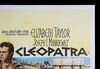 Lot #188 - CLEOPATRA (1963) - UK Quad, 1963 - 3