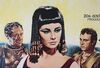 Lot #188 - CLEOPATRA (1963) - UK Quad, 1963 - 6