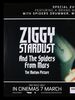 Lot #200 - DAVID BOWIE - VARIOUS PRODUCTIONS - Three Quad Posters - 4