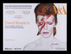 Lot #200 - DAVID BOWIE - VARIOUS PRODUCTIONS - Three Quad Posters - 7