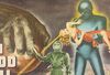 Lot #202 - THE DAY THE EARTH STOOD STILL (1951) - US Half Sheet, 1951 - 4