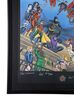 Lot #203 - DC COMICS 60TH ANNIVERSARY (1995) - Hand-signed and Numbered Limited Edition Warner Bros. Artist Proof Portrait, 1995 - 4