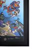 Lot #203 - DC COMICS 60TH ANNIVERSARY (1995) - Hand-signed and Numbered Limited Edition Warner Bros. Artist Proof Portrait, 1995 - 5