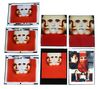 Lot #204 - DEAD RINGERS (1988) - FEREF ARCHIVE: Original Poster Concept Transparencies, Negatives and Production Slides - 2