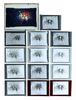 Lot #205 - THE DEAD ZONE (1983) - FEREF ARCHIVE: Original Transparency and Negatives with 1 of 1 Proof Print, 2021 - 2