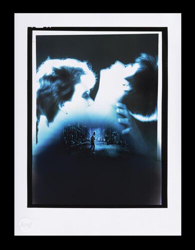 Lot #278 - GHOST (1990) - FEREF ARCHIVE: Original Transparencies and 35mm Production Slides with 1 of 1 Proof Print, 2021