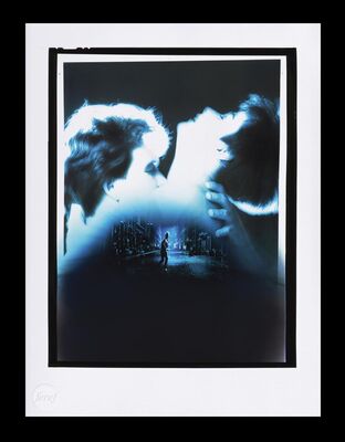 Lot #278 - GHOST (1990) - FEREF ARCHIVE: Original Transparencies and 35mm Production Slides with 1 of 1 Proof Print, 2021