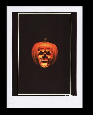 Lot #317 - HALLOWEEN II (1981) - FEREF ARCHIVE: Original Transparency with 1 of 1 Proof Print, 2021