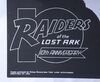 Lot #344 - RAIDERS OF THE LOST ARK (1981) - US Kilian Anniversary One-Sheet - 1991 - 5