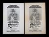 Lot #345 - RAIDERS OF THE LOST ARK (1981) - Collection of Various Press Items for Original and Re-release - 2