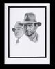 Lot #353 - INDIANA JONES AND THE LAST CRUSADE (1989) - FEREF ARCHIVE: Original Negative with 1 of 1 Proof Print, 2021