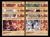 Lot #355 - INDIANA JONES AND THE LAST CRUSADE (1989) - One-Sheet and Complete Set of Eight Lobby Cards, 1989 - 4