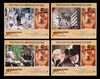 Lot #355 - INDIANA JONES AND THE LAST CRUSADE (1989) - One-Sheet and Complete Set of Eight Lobby Cards, 1989 - 6