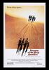 Lot #357 - INVASION OF THE BODY SNATCHERS (1978) AND CLASS OF '84 (1982) - Two US One-Sheets, 1978, 1982 - 4