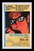 Lot #358 - THE IPCRESS FILE (1965) - US One-Sheet, 1965