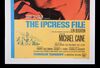 Lot #358 - THE IPCRESS FILE (1965) - US One-Sheet, 1965 - 4