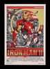 Lot #360 - IRON MAN 2 (2010) - Hand-Numbered Limited Edition Mondo Print, 2010