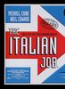 Lot #363 - THE ITALIAN JOB (1969) - 30th Anniversary Quad, 1999 - 3