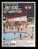 Lot #364 - JAMES BOND 50TH ANNIVERSARY (2012) - Set of Two Matching Hand-numbered Limited Edition Castro Theatre Prints, 2012 - 2