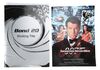 Lot #365 - PIERCE BROSNAN JAMES BOND MEMORABILIA SELECTION (1995-2002) - Set of Assorted Memorabilia, 1995-2002 - 8