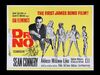 Lot #368 - JAMES BOND: DR. NO (1962) - UK Quad, 1967