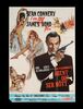 Lot #369 - JAMES BOND: FROM RUSSIA WITH LOVE (1963) - Carter-Jones Collection: Swedish One-Sheet, 1964