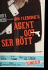 Lot #369 - JAMES BOND: FROM RUSSIA WITH LOVE (1963) - Carter-Jones Collection: Swedish One-Sheet, 1964 - 3