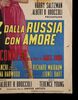 Lot #371 - JAMES BOND: FROM RUSSIA WITH LOVE (1963) - Italian One-Panel (2-Fogli), 1964 - 4