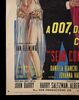 Lot #371 - JAMES BOND: FROM RUSSIA WITH LOVE (1963) - Italian One-Panel (2-Fogli), 1964 - 5