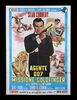 Lot #372 - JAMES BOND: GOLDFINGER (1964) - Italian One-Panel (2-Fogli), 1965