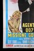 Lot #372 - JAMES BOND: GOLDFINGER (1964) - Italian One-Panel (2-Fogli), 1965 - 4