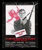 Lot #390 - JAMES BOND: ON HER MAJESTY'S SECRET SERVICE (1969) - French Two-Panel (Double Grande) and Press Book (1969) - 5