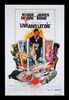 Lot #394 - JAMES BOND: LIVE AND LET DIE (1973) - US One-Sheet, 1973