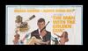Lot #395 - JAMES BOND: THE MAN WITH THE GOLDEN GUN (1974) - Carter-Jones Collection: West-Hemi US Six-Sheet, 1974 - 2