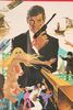 Lot #396 - JAMES BOND: THE MAN WITH THE GOLDEN GUN (1974) - UK Quad, 1974 - 4