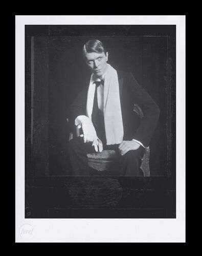 Lot #460 - JUST A GIGOLO (1978) - FEREF ARCHIVE: Original Negatives with 1 of 1 Proof Print, 2021