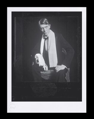 Lot #460 - JUST A GIGOLO (1978) - FEREF ARCHIVE: Original Negatives with 1 of 1 Proof Print, 2021