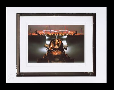 Lot #461 - KAGEMUSHA (1980) - FEREF ARCHIVE: Original Transparency with 1 of 1 Proof Print, 2021