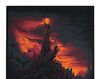 Lot #495 - LORD OF THE RINGS: FELLOWSHIP OF THE RING (2001), THE TWO TOWERS (2002), RETURN OF THE KING (2003) - A Set of Three Matching Numbered and Hand-signed Limited Edition Prints, 2016 - 7