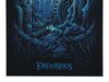 Lot #495 - LORD OF THE RINGS: FELLOWSHIP OF THE RING (2001), THE TWO TOWERS (2002), RETURN OF THE KING (2003) - A Set of Three Matching Numbered and Hand-signed Limited Edition Prints, 2016 - 12