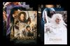Lot #496 - LORD OF THE RINGS: RETURN OF THE KING (2003) - Seven US One-Sheets, 2003