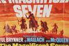 Lot #502 - THE MAGNIFICENT SEVEN (1960) - UK Quad, 1960 - 6