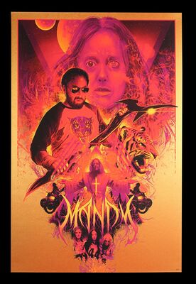 Lot #508 - MANDY (2018) - Hand-numbered Limited Edition Print, 2020