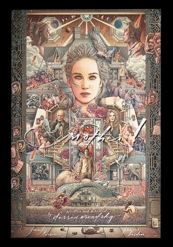 Lot #534 - MOTHER! (2017) - Hand-numbered Limited Edition Print, 2020