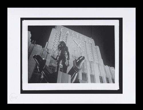 Lot #562 - PREDATOR 2 (1990) - FEREF ARCHIVE: Original Negative with 1 of 1 Proof Print, 2021