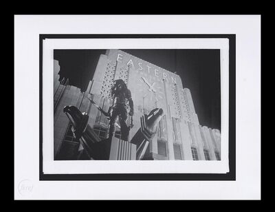 Lot #562 - PREDATOR 2 (1990) - FEREF ARCHIVE: Original Negative with 1 of 1 Proof Print, 2021