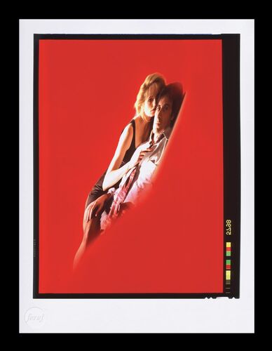 Lot #591 - SEA OF LOVE (1989) - FEREF ARCHIVE: Original Transparency and Negatives with 1 of 1 Proof Print, 2021