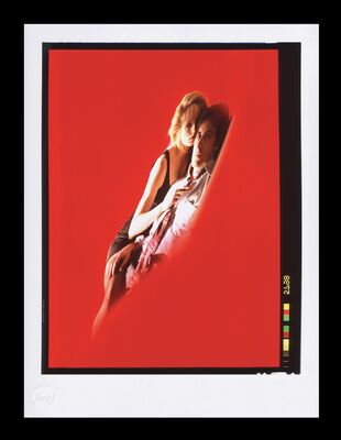 Lot #591 - SEA OF LOVE (1989) - FEREF ARCHIVE: Original Transparency and Negatives with 1 of 1 Proof Print, 2021