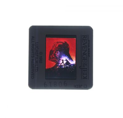 Lot #680 - STAR WARS: EP VI - RETURN OF THE JEDI (1983) - FEREF ARCHIVE: Original Colour 35mm Slide